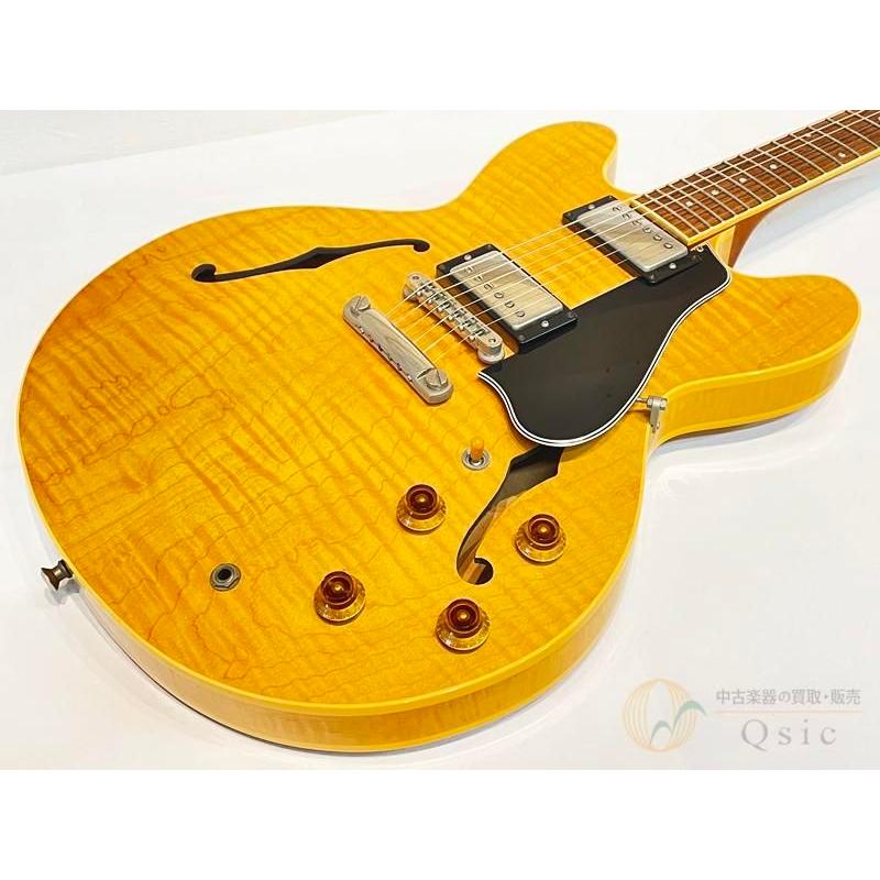 ギター Gibson ES-335 良品] Gibson ES-335 1991年製 [MLR66]【梅田店在庫】 : 中古楽器専門