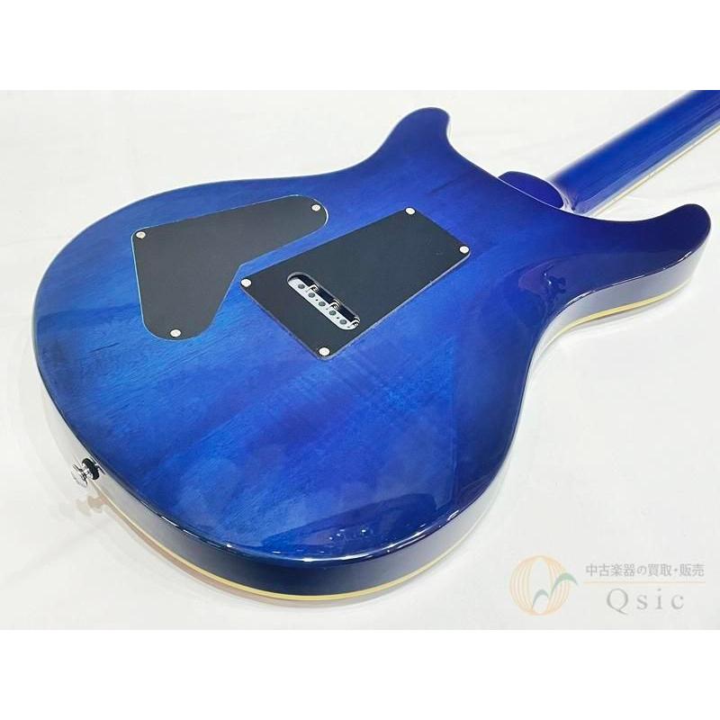 美品] Paul Reed Smith（PRS） SE Standard 24 Translucent Blue