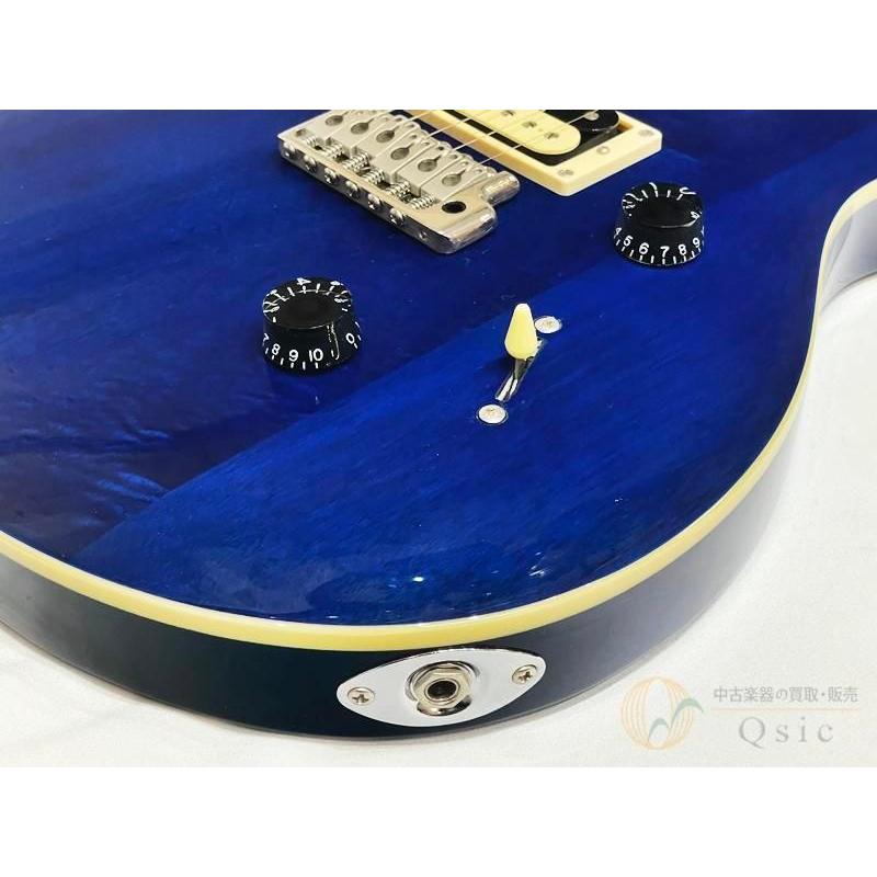 美品] Paul Reed Smith（PRS） SE Standard 24 Translucent Blue
