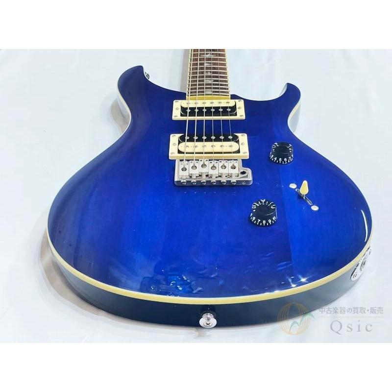 美品] Paul Reed Smith（PRS） SE Standard 24 Translucent Blue