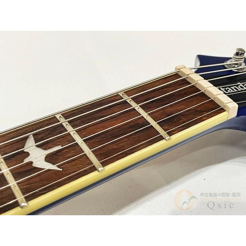 美品] Paul Reed Smith（PRS） SE Standard 24 Translucent Blue