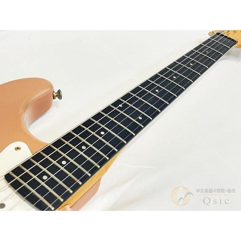 MOON ST-168 キャラメルバックEMG PGM製 SSH modify