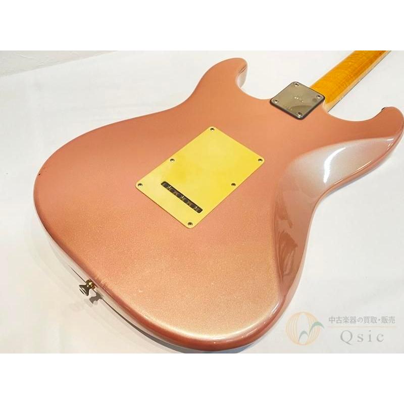 MOON ST-168 キャラメルバックEMG PGM製 SSH modify