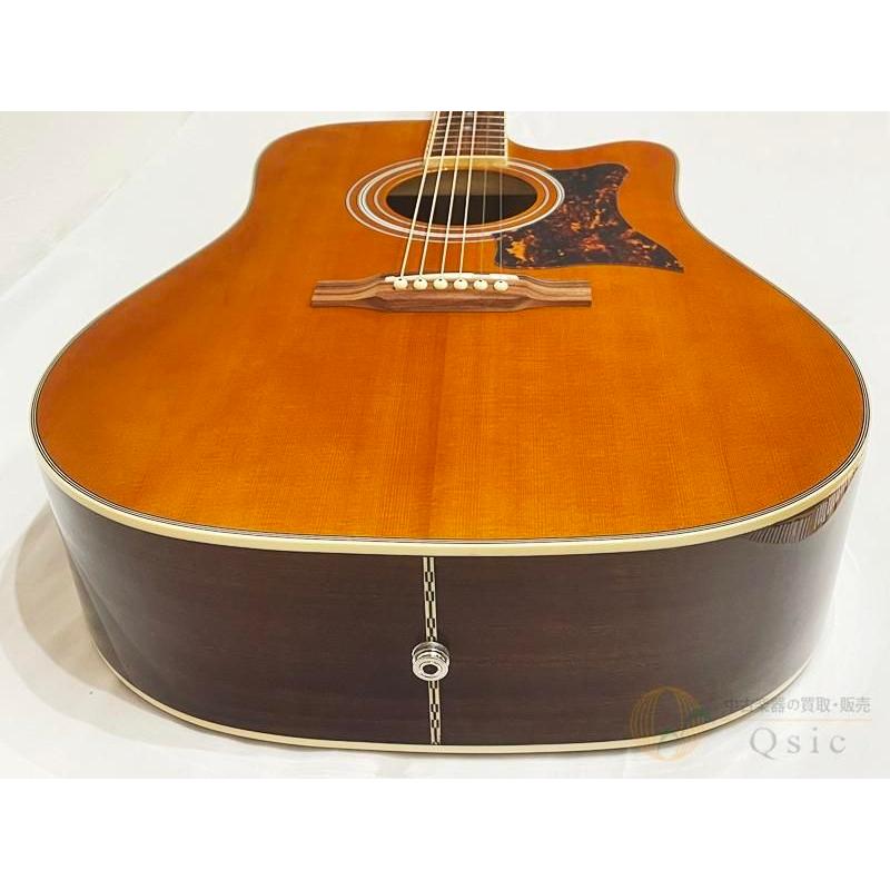 美品 オール単板 エレアコ エピフォン DR-500 MCE Epiphone エピフォン DR-500MCE / NAT < Used / 中古品