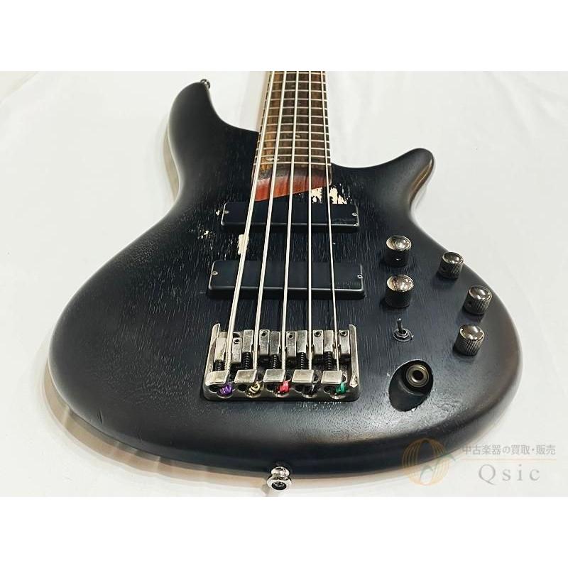 ほぼ未使用】Ibanez SR505 BM ケース付・付属品未開封 中古] Ibanez
