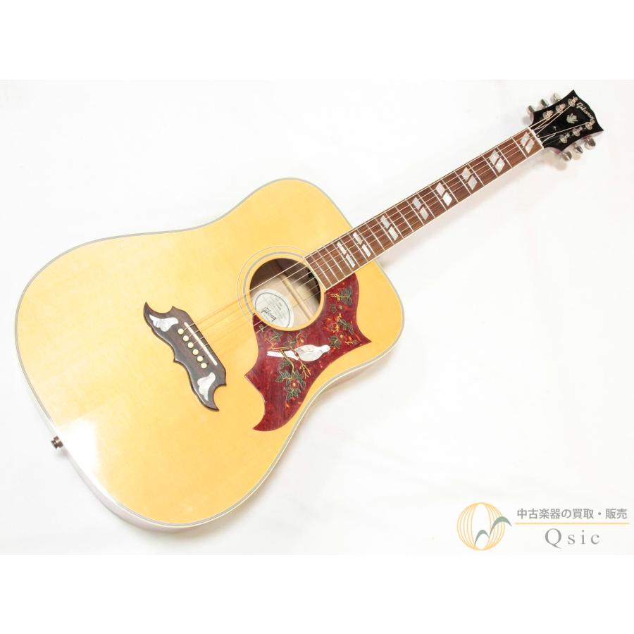 【SALE!!】[中古] Gibson DOVE 2010年製 【返品OK】[MM018]【神戸店在庫】の画像