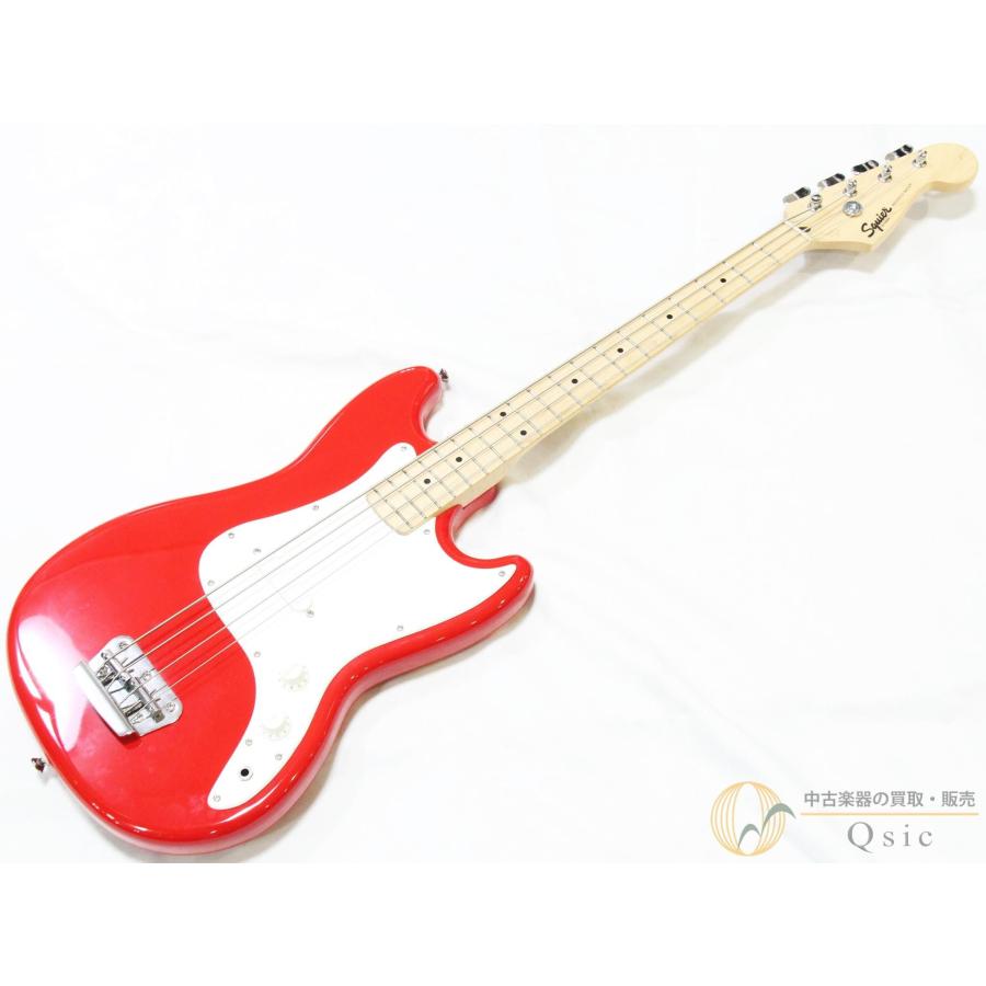 良品] Squier by Fender Bronco Bass 【返品OK】[MM039]【神戸店在庫