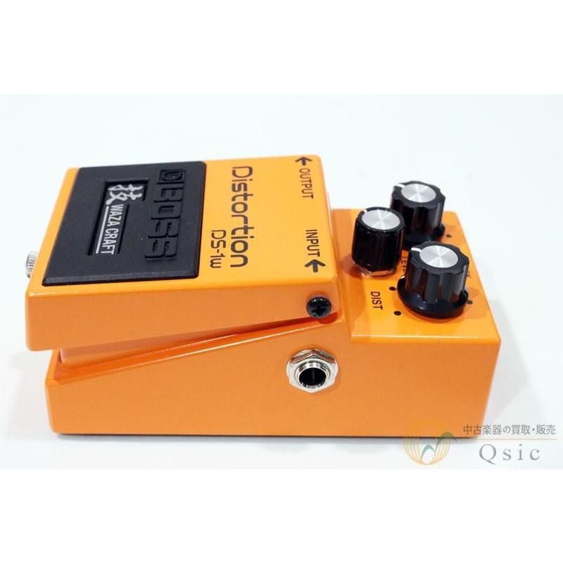 新品同様] BOSS DS-1W 2026年製 [MM071]【神戸店在庫】 : 中古楽器専門