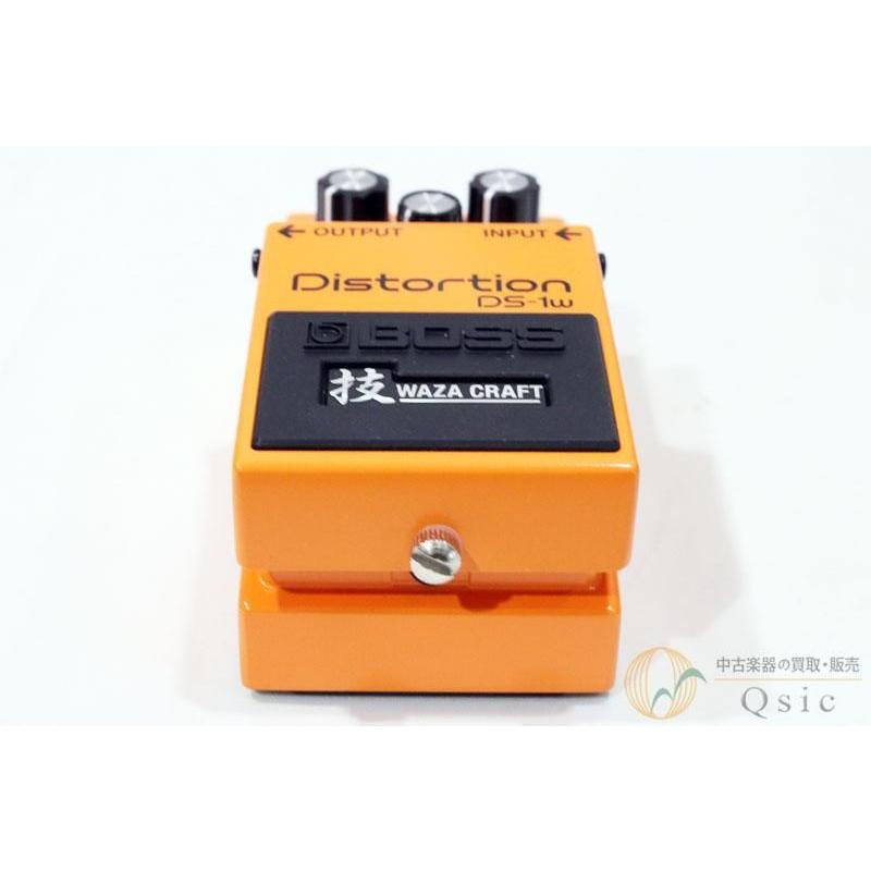 新品同様] BOSS DS-1W 2026年製 [MM071]【神戸店在庫】 : 中古楽器専門