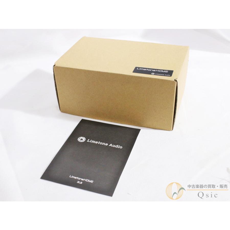 美品] Limetone Audio LimetoneHOME 3LB [MM192]【神戸店在庫】 : 中古