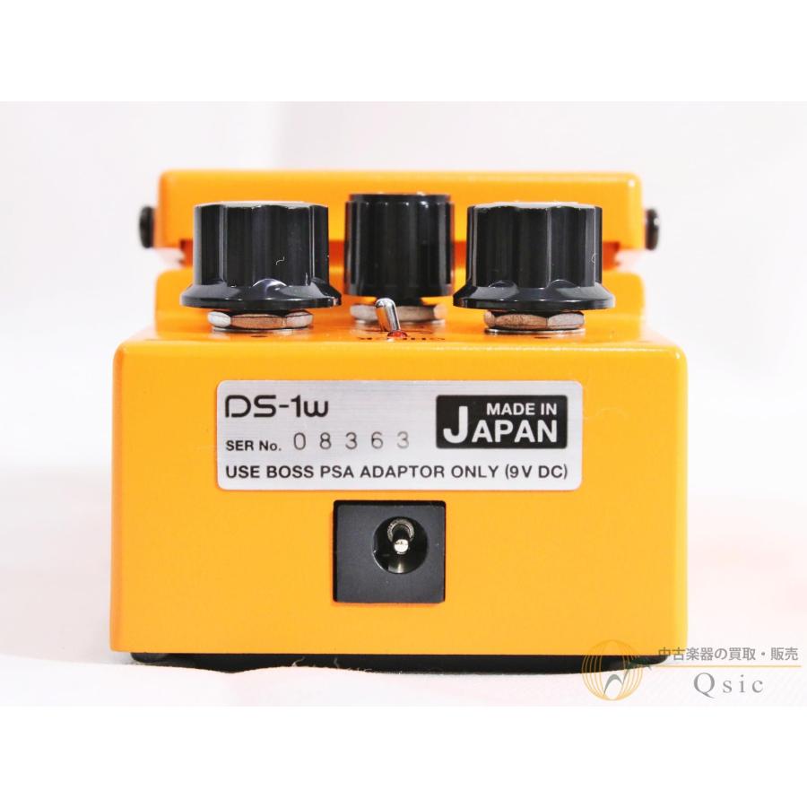 新品同様] BOSS DS-1W 2023年製 [MM207]【神戸店在庫】 : 中古楽器専門