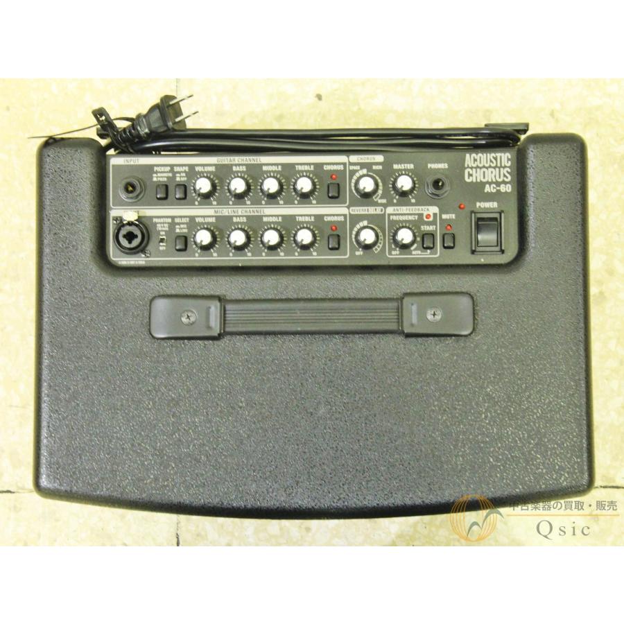 美品] Roland AC-60 [MM232]【神戸店在庫】 : 中古楽器専門店Qsic