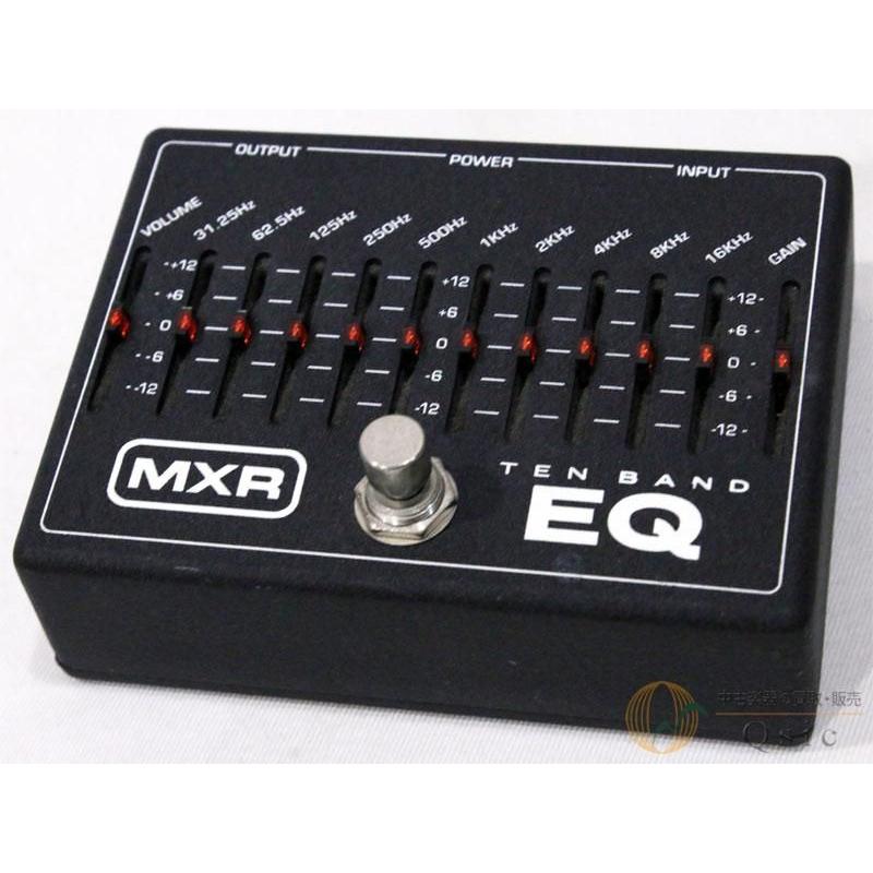 [良品] MXR M108 10 Band EQ [MM262]【神戸店在庫】 | 