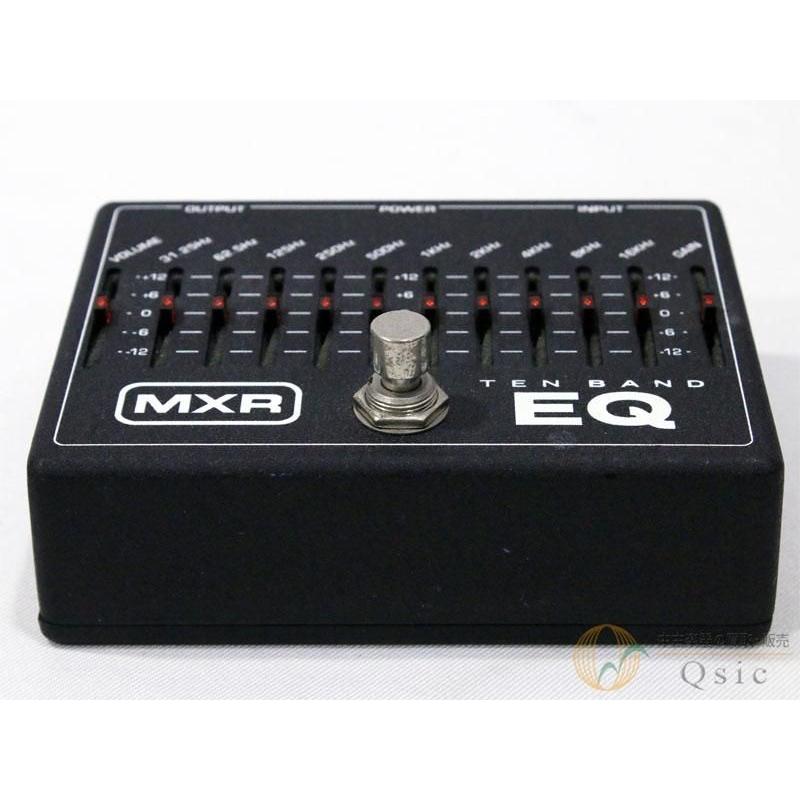 [良品] MXR M108 10 Band EQ [MM262]【神戸店在庫】 |  | 04
