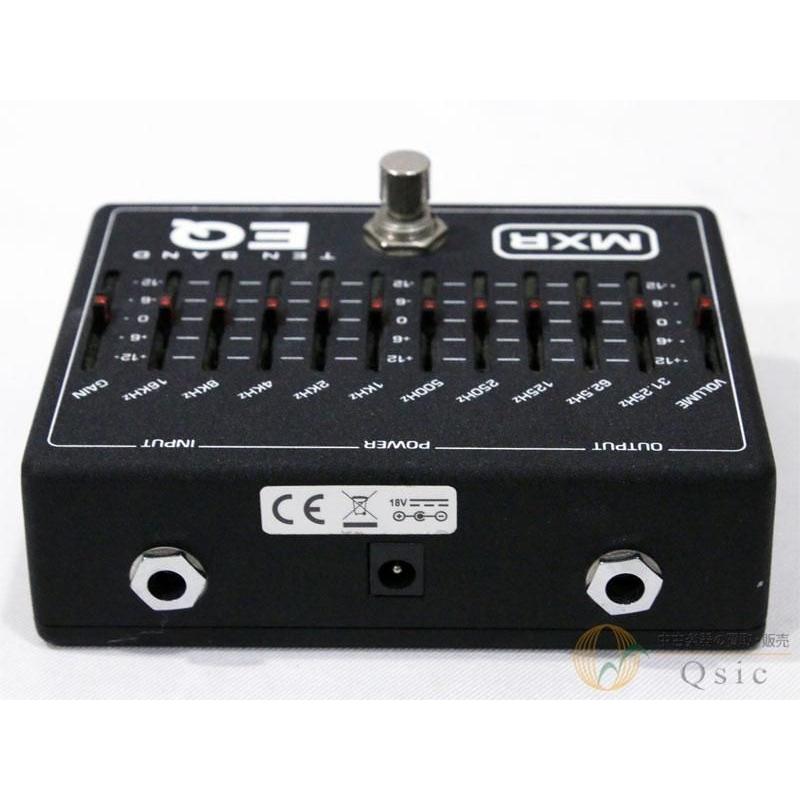 [良品] MXR M108 10 Band EQ [MM262]【神戸店在庫】 |  | 05