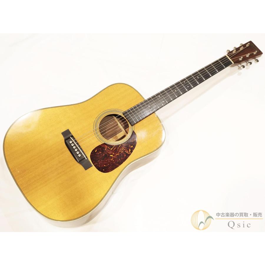[中古] Martin HD-28V 【返品OK】[MM286]【神戸店在庫】の画像