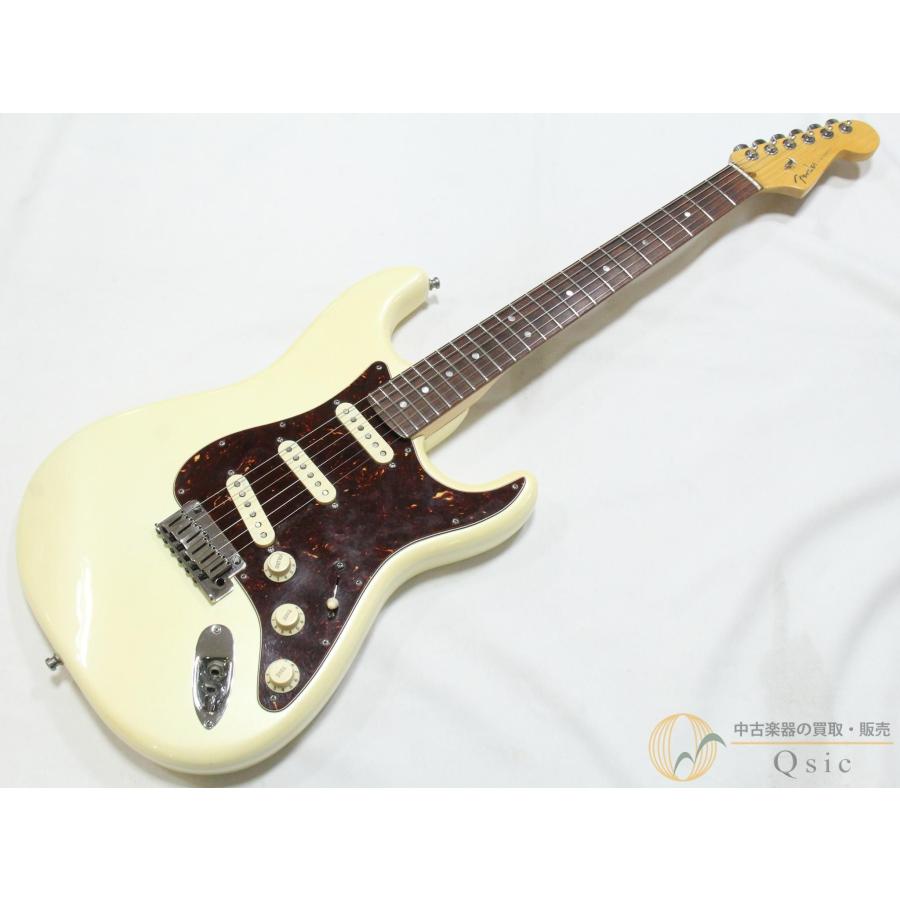 [良品] Fender USA American Deluxe Stratocaster N3 OLP/R S 【返品OK】[MM364]【神戸店在庫】_1
