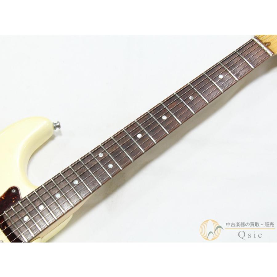 [良品] Fender USA American Deluxe Stratocaster N3 OLP/R S 【返品OK】[MM364]【神戸店在庫】_2