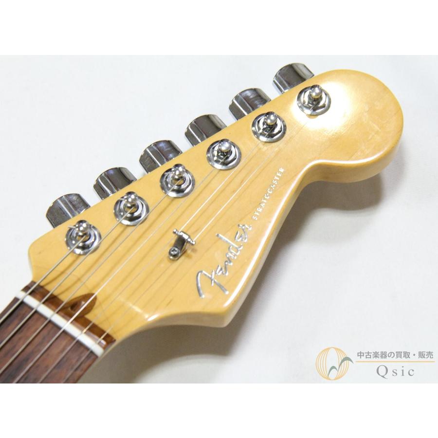 [良品] Fender USA American Deluxe Stratocaster N3 OLP/R S 【返品OK】[MM364]【神戸店在庫】_3