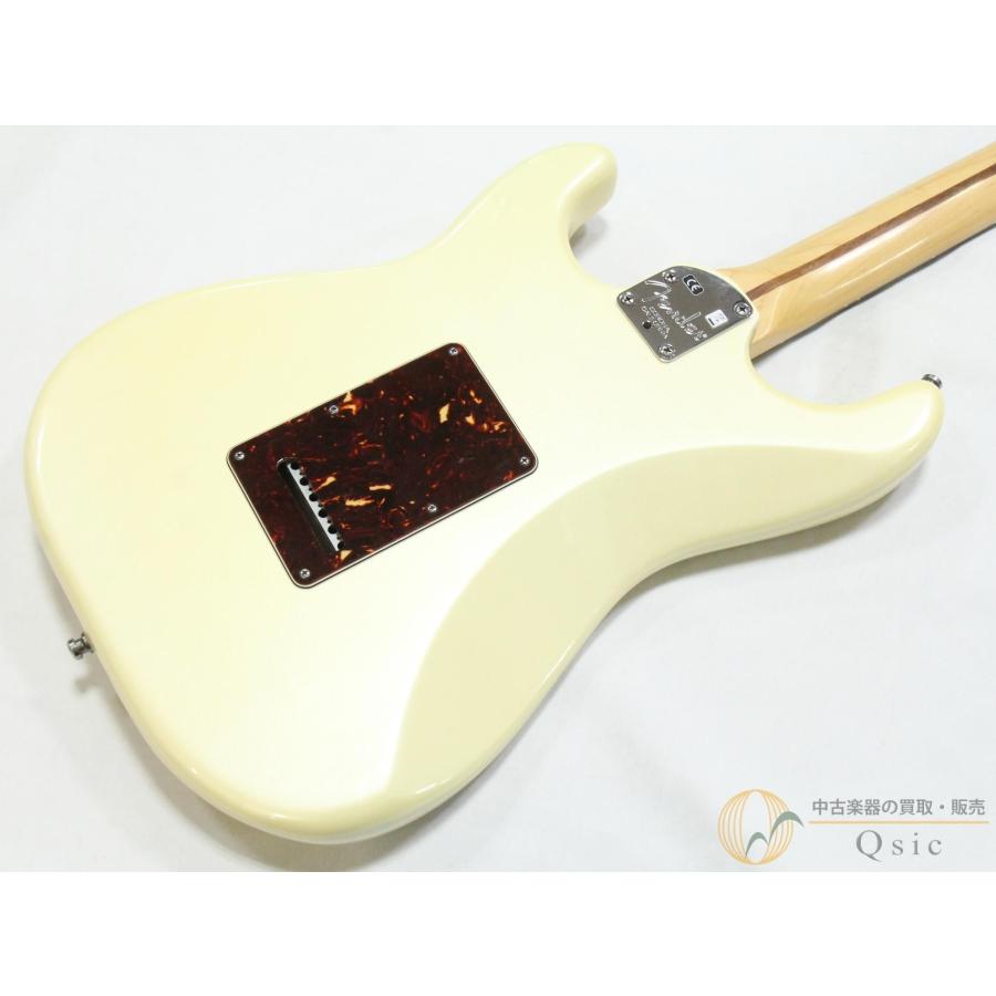 [良品] Fender USA American Deluxe Stratocaster N3 OLP/R S 【返品OK】[MM364]【神戸店在庫】_4