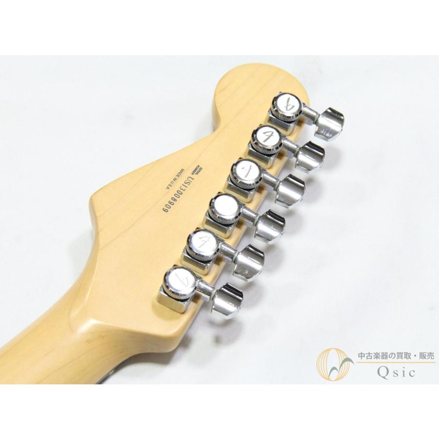 [良品] Fender USA American Deluxe Stratocaster N3 OLP/R S 【返品OK】[MM364]【神戸店在庫】_6