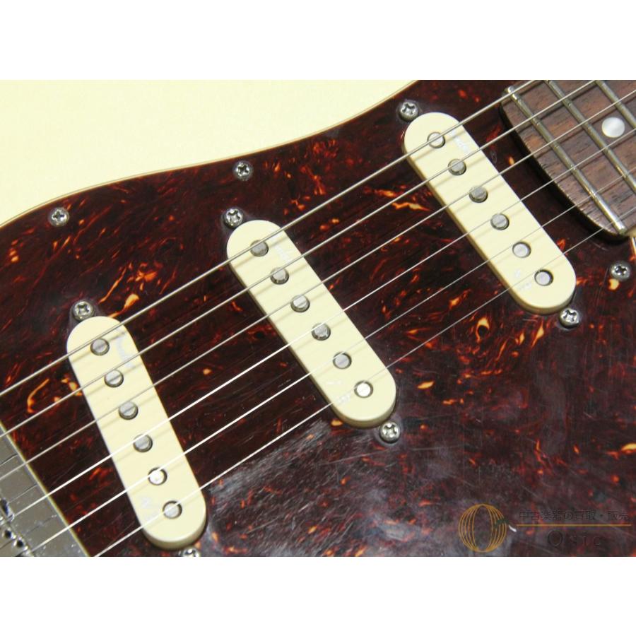 [良品] Fender USA American Deluxe Stratocaster N3 OLP/R S 【返品OK】[MM364]【神戸店在庫】_7