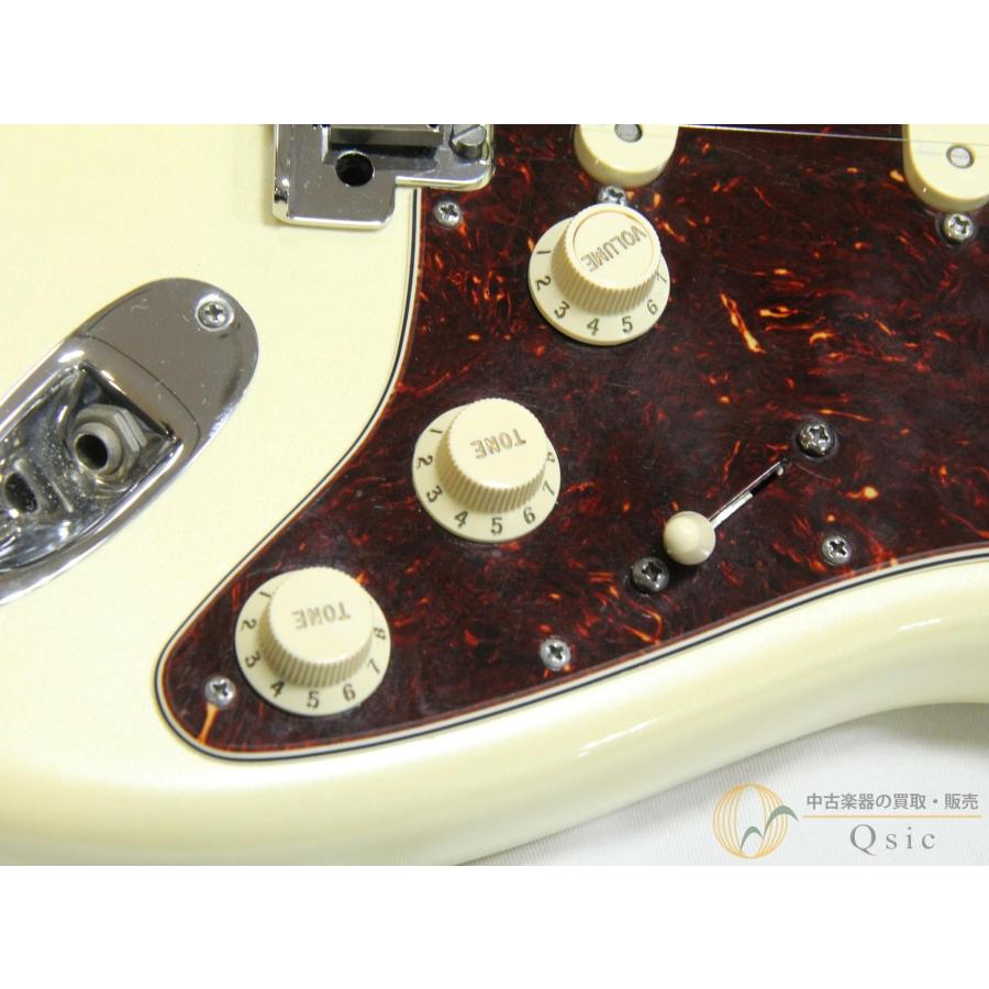 [良品] Fender USA American Deluxe Stratocaster N3 OLP/R S 【返品OK】[MM364]【神戸店在庫】_8