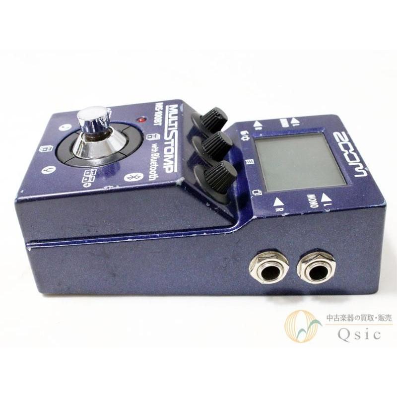 中古] ZOOM MS-100BT [MM381]【神戸店在庫】 : 中古楽器専門店Qsic