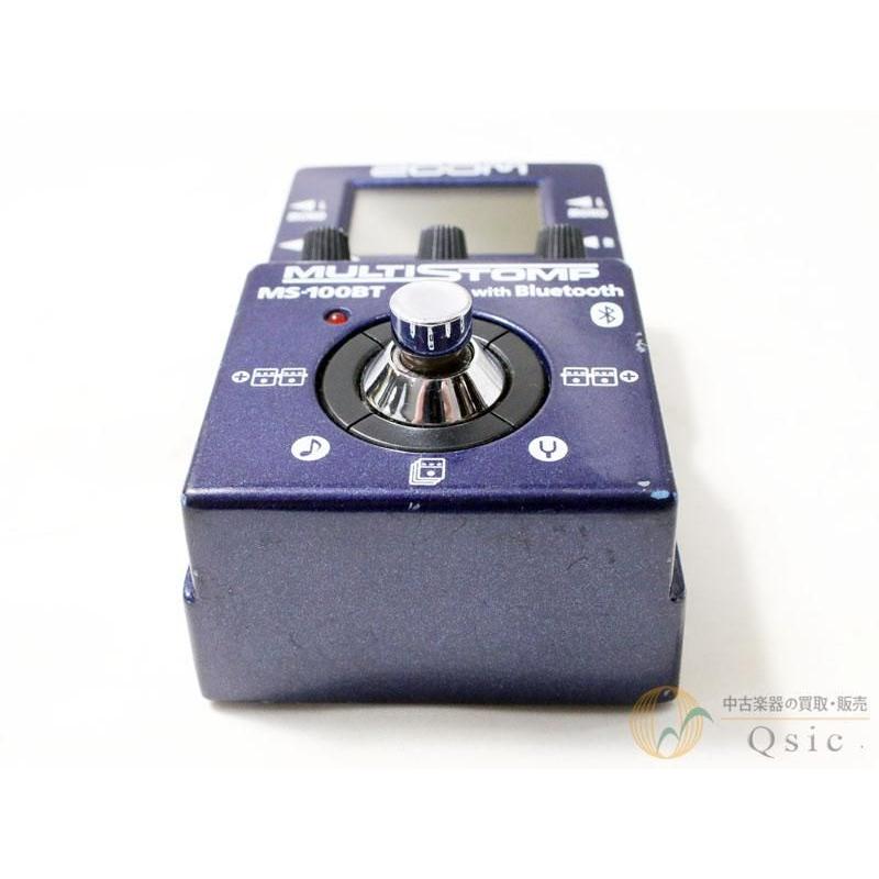 中古] ZOOM MS-100BT [MM381]【神戸店在庫】 : 中古楽器専門店Qsic