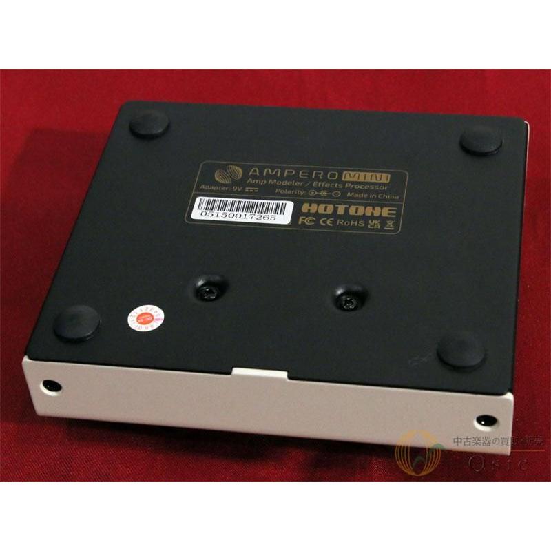 超美品] HOTONE Ampero Mini MP50VN [MM383]【神戸店在庫】 : 中古楽器