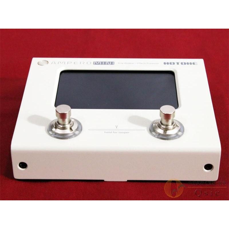 超美品] HOTONE Ampero Mini MP50VN [MM383]【神戸店在庫】 : 中古楽器