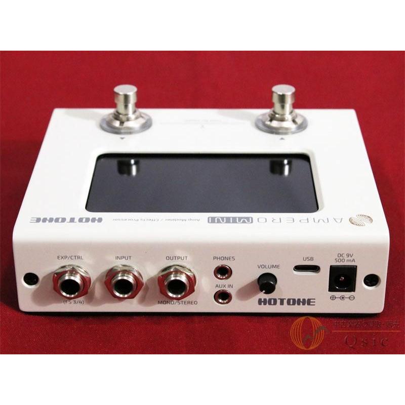 超美品] HOTONE Ampero Mini MP50VN [MM383]【神戸店在庫】 : 中古楽器