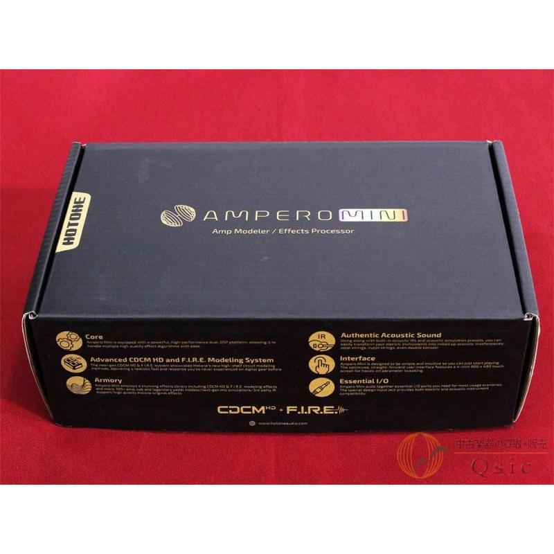 超美品] HOTONE Ampero Mini MP50VN [MM383]【神戸店在庫】 : 中古楽器
