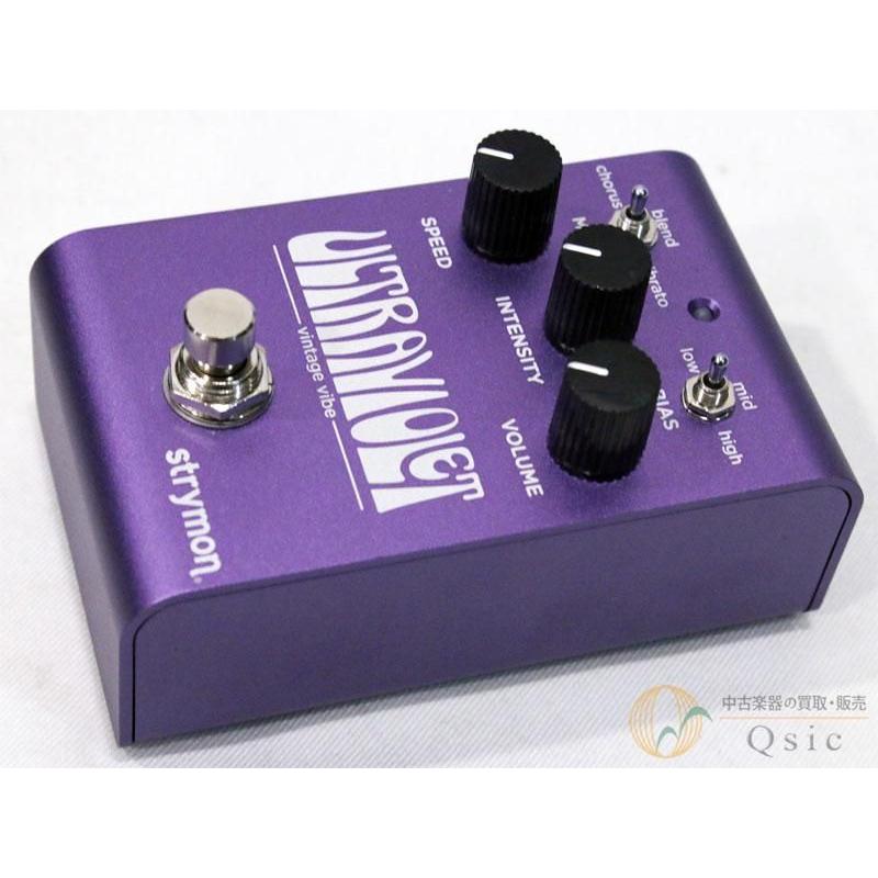 極美品] strymon UltraViolet [MM404]【神戸店在庫】 : 中古楽器