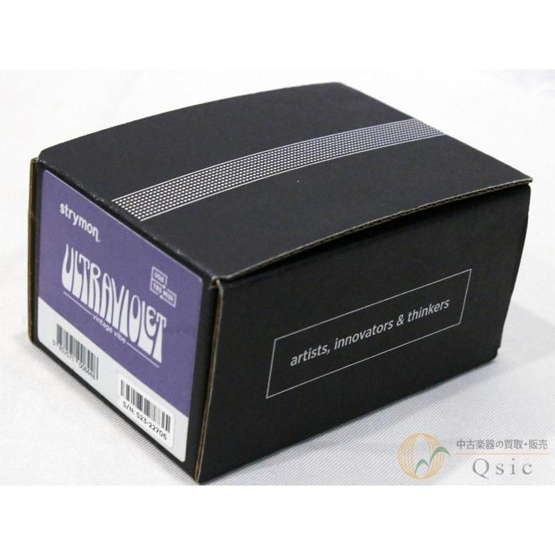 極美品] strymon UltraViolet [MM404]【神戸店在庫】 : 中古楽器