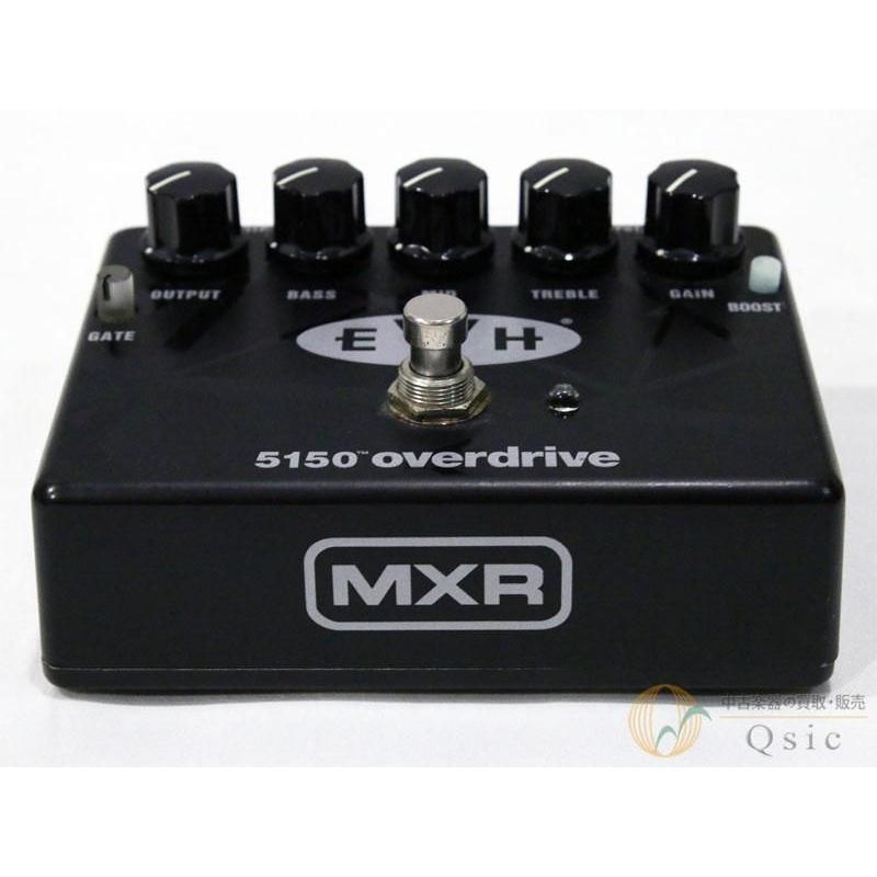 良品] MXR EVH5150 Overdrive [MM407]【神戸店在庫】 : 中古楽器専門店