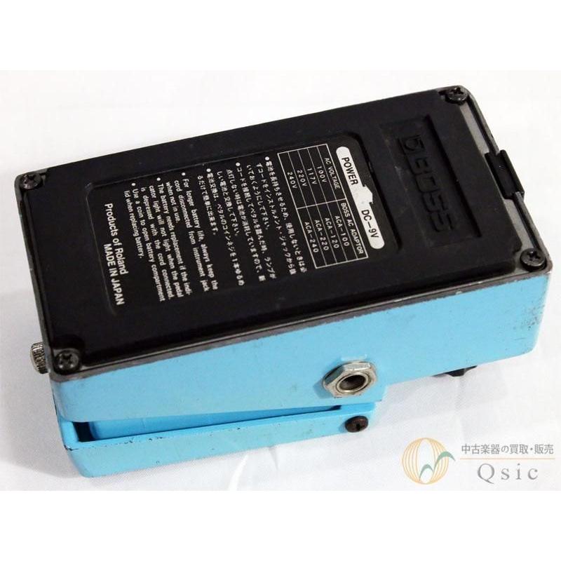[中古] BOSS CE-2 銀ネジ / Chorus 1980年製 [MM411]【神戸店在庫】_1