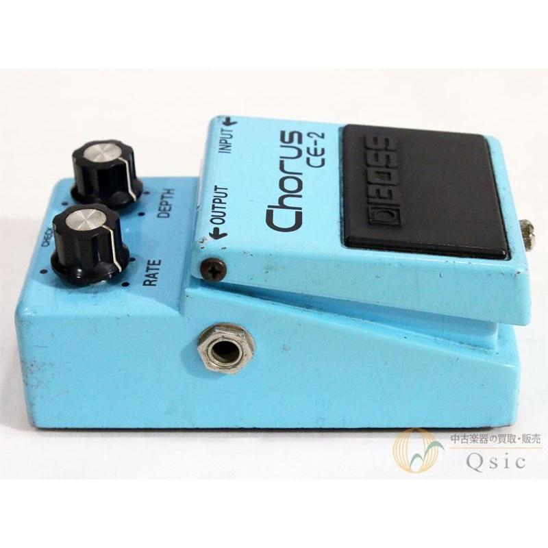 [中古] BOSS CE-2 銀ネジ / Chorus 1980年製 [MM411]【神戸店在庫】_2