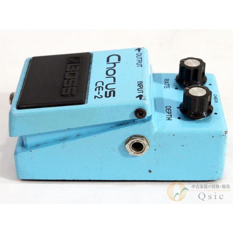 [中古] BOSS CE-2 銀ネジ / Chorus 1980年製 [MM411]【神戸店在庫】_3