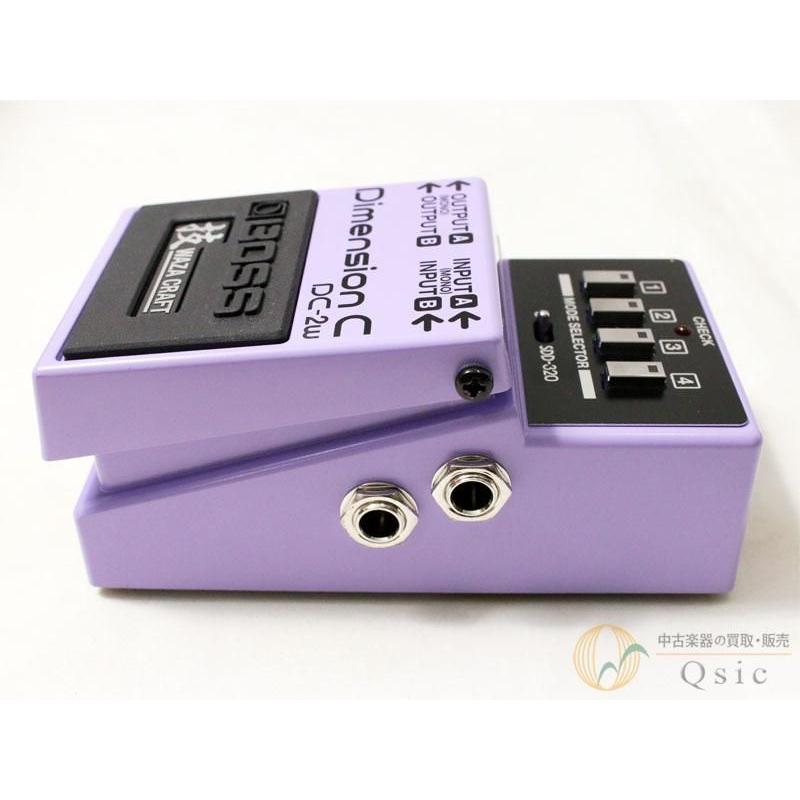 [新品同様] BOSS DC-2W [MM455]【神戸店在庫】 |  | 03