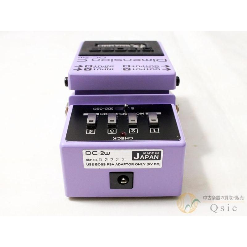 [新品同様] BOSS DC-2W [MM455]【神戸店在庫】 |  | 05