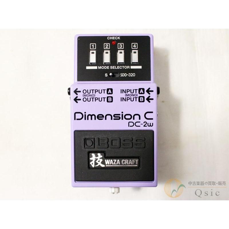[新品同様] BOSS DC-2W [MM455]【神戸店在庫】 |  | 06