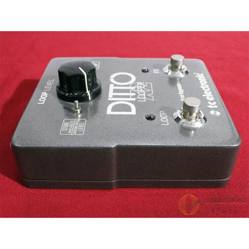 良品] tc electronic Ditto X2 Looper [MM459]【神戸店在庫】 : 中古