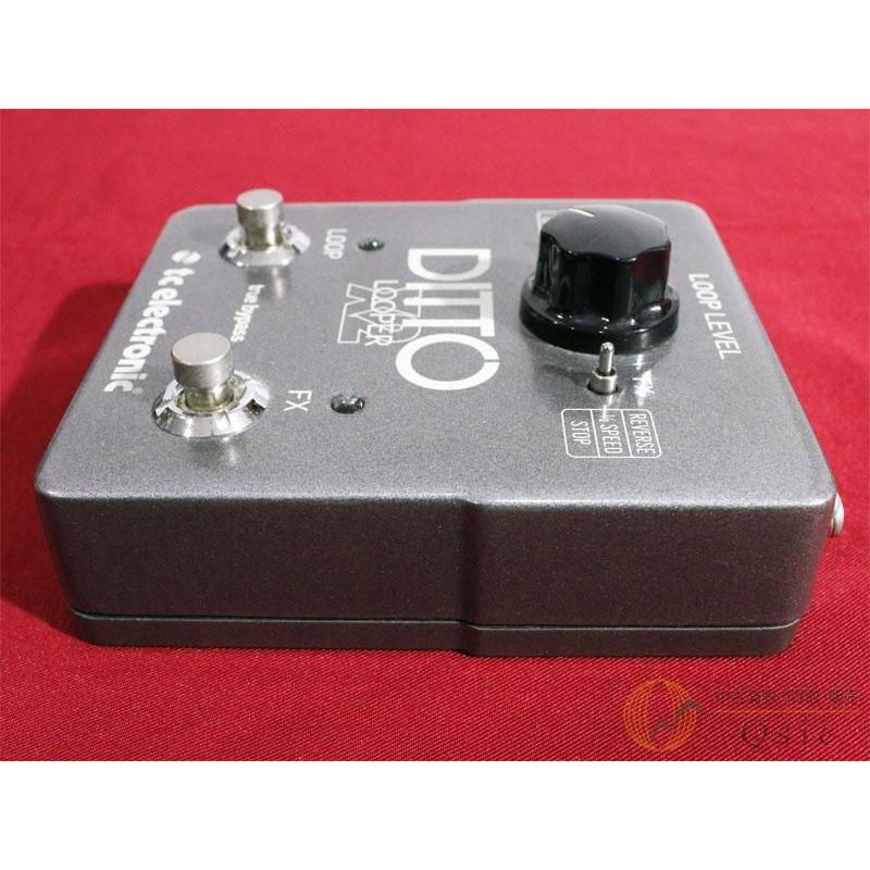 良品] tc electronic Ditto X2 Looper [MM459]【神戸店在庫】 : 中古