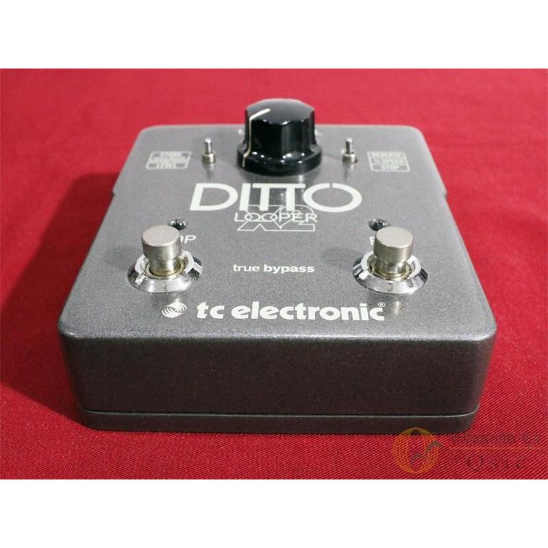 良品] tc electronic Ditto X2 Looper [MM459]【神戸店在庫】 : 中古