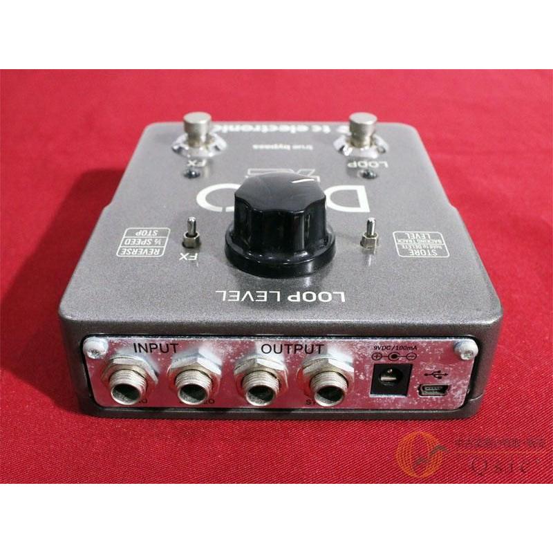 良品] tc electronic Ditto X2 Looper [MM459]【神戸店在庫】 : 中古
