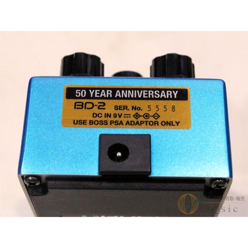 超美品] BOSS BD-2-B50A 2024年製 [MM462]【神戸店在庫】 : 中古楽器