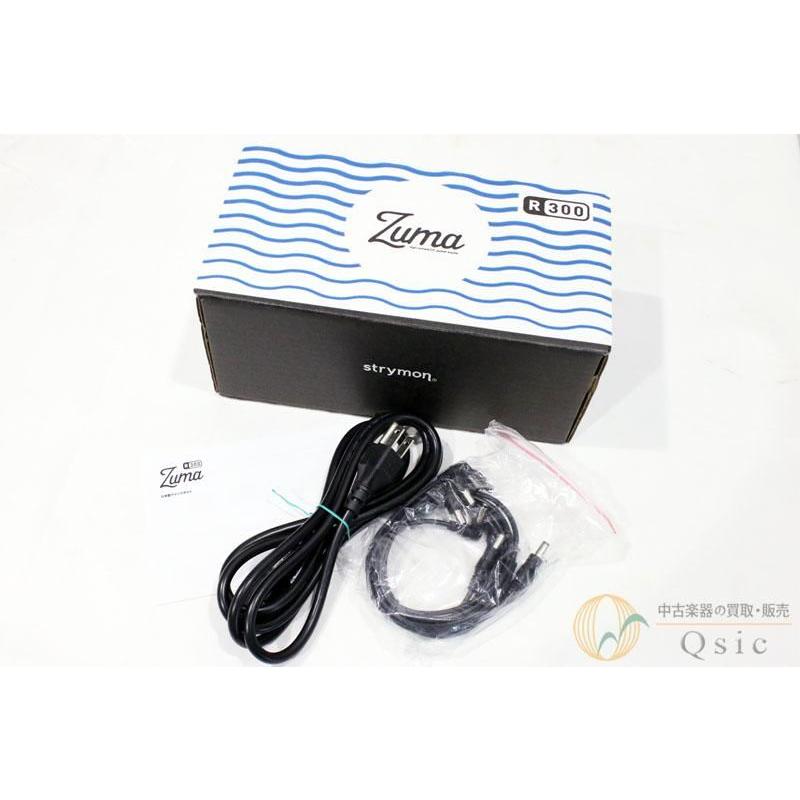 超美品] strymon ZUMA R300 [MM469]【神戸店在庫】 : 中古楽器専門店