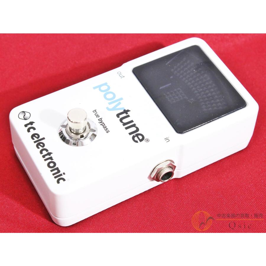 中古] tc electronic PolyTune 2 [MM475]【神戸店在庫】 : 中古楽器 