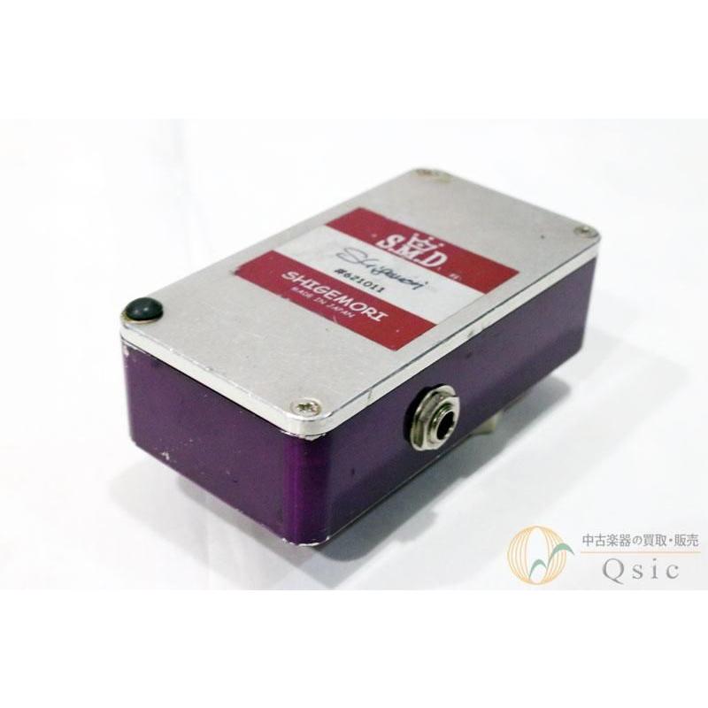 中古] SHIGEMORI S.M.D [MM540]【神戸店在庫】 : 中古楽器専門店Qsic 